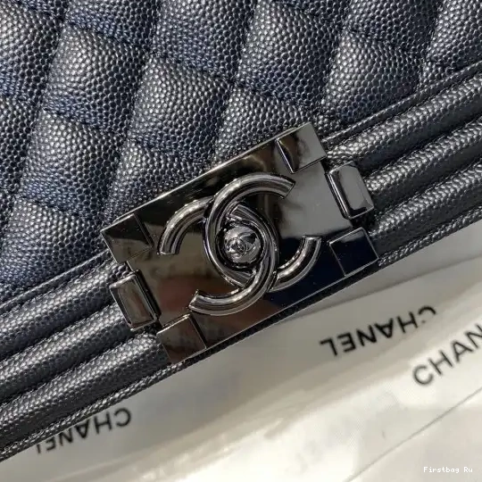 First Bag Ru CHANEL BAG BOY 0614